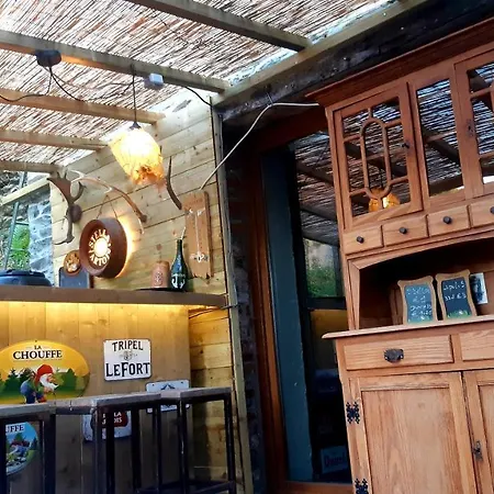 Maison-indi Σπίτι διακοπών Houffalize