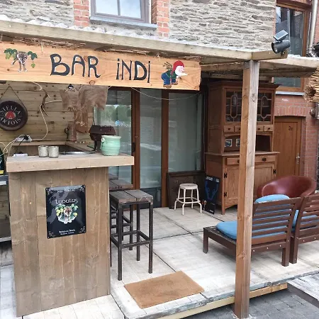 Hébergement de vacances Maison-indi Houffalize