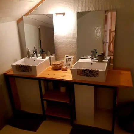 Maison-indi Holiday home Houffalize