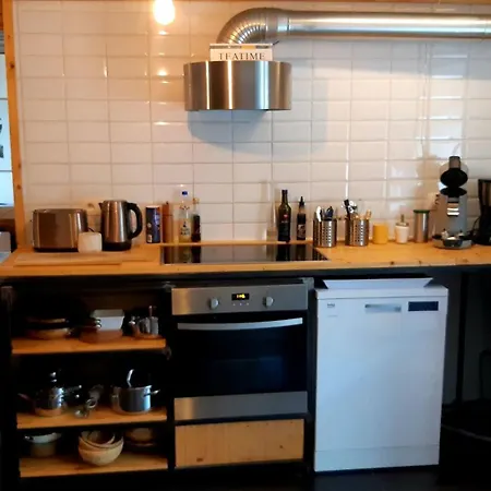 Holiday home Maison-indi