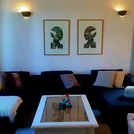 Hébergement de vacances Maison-indi Houffalize