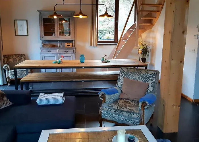 Maison-indi * Houffalize