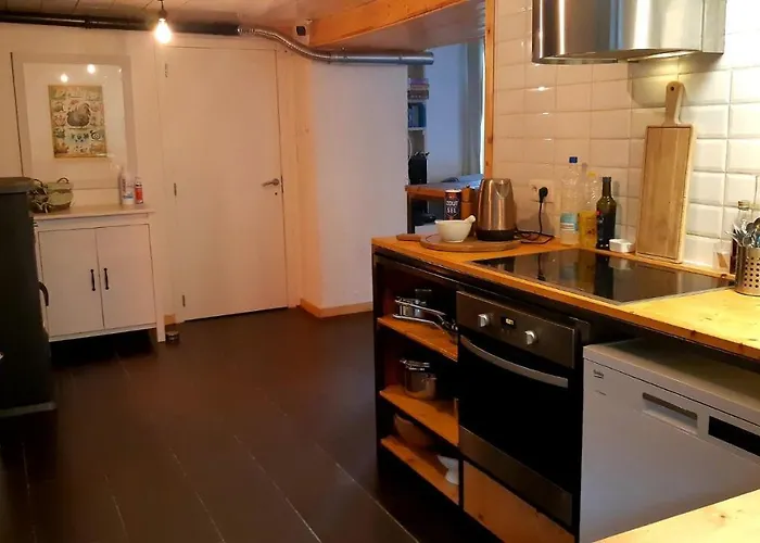 Maison-indi Holiday home Houffalize