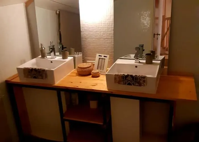 Maison-indi Holiday home Houffalize